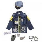 Costume - Police Dressup